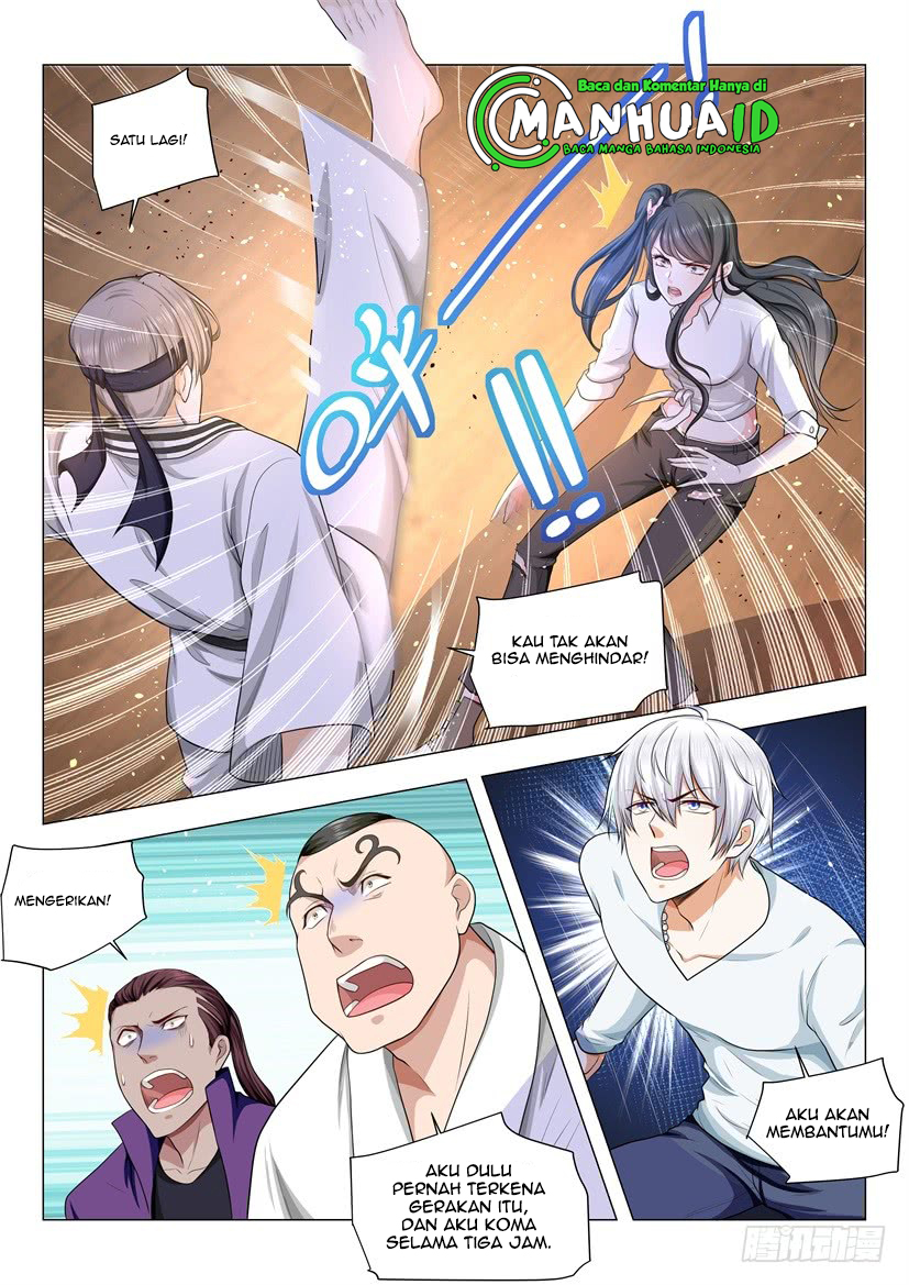 Shen Hao’s Heavenly Fall System Chapter 49 Gambar 10